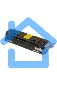 Картридж лазерный Cactus CS-Q6001A голубой (2000 стр.) для HP 1600/2600N/M1015/M1017