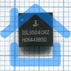 Микросхема ISL9504CRZ