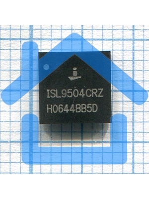 Микросхема ISL9504CRZ