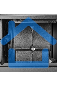 Вытяжка встраиваемая Kuppersberg Nancy S 60 черный, 60 см, 850 куб. м/ч, 42 дБ