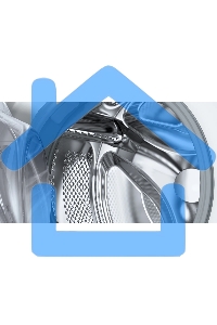 Стирально-сушильная машина Bosch WLS28460ME белый, загр.фронтальная, макс.: 8кг, 1400 об/мин, класс: A