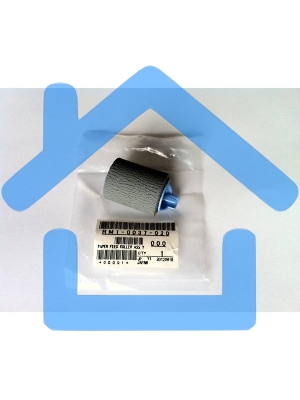 Ролик подачи 500-листовой и 1500-листовой кассеты HP LJ 4300/4200/4250/4345/4350/4700/4730/5200/P4014/P4015/M5035/CP6015/CM6030/CM6040/CP3525/Ent M4555/M601/M602/M603 в пакете (RM1-0037/Q7829-67925)