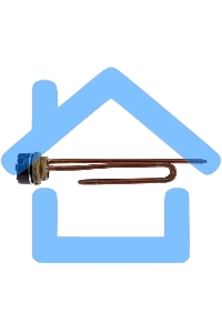 Нагревательный элемент для бойлера ТЭН RCT 2,0 кВт, термостат 15 A Rexant