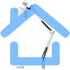 Лампа настольная CAMELION KD-312С0160Вт 220В Е27