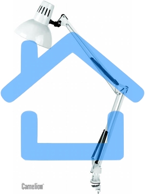 Лампа настольная CAMELION KD-312С0160Вт 220В Е27