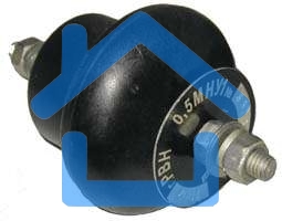 Разрядник РВН-0.5 У1 Энергозащита 00000006