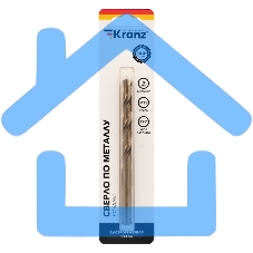 Сверло по металлу 8 мм 