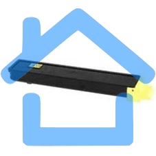 Картридж лазерный Kyocera TK-8505Y (1T02LCANL0) желтый дляTASKalfa 4550ci/5550ci 20000 стр.