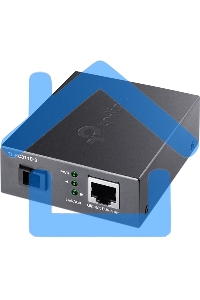 Медиаконвертер TP-Link TL-FC311B-2 Гигабитный WDM SMB