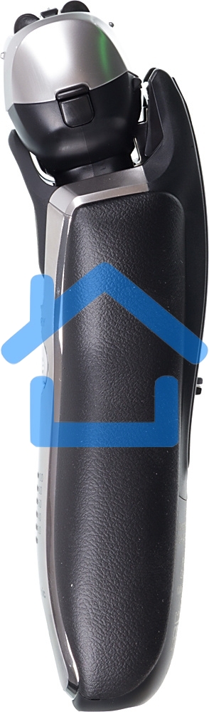 Электробритва сетчатая Panasonic ES-RT77-S520 реж.эл.:3 питан.:аккум. серебристый/черный