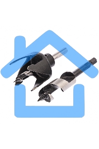 Набор для установки врезных замков Matrix, 22 мм/48 мм