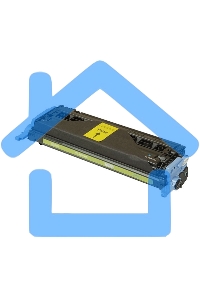 Картридж лазерный Cactus CS-Q6001A голубой (2000 стр.) для HP 1600/2600N/M1015/M1017