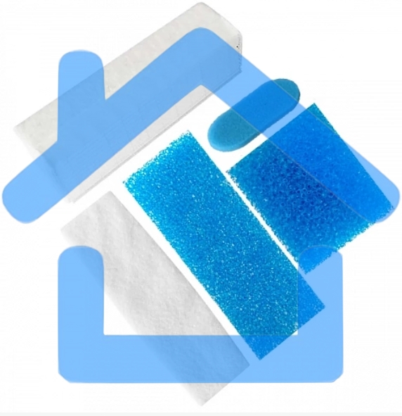 Набор фильтров для пылесоса Thomas TWIN / GENIUS / HYGIENE / SYNTHO