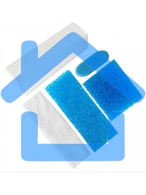 Набор фильтров для пылесоса Thomas TWIN / GENIUS / HYGIENE / SYNTHO