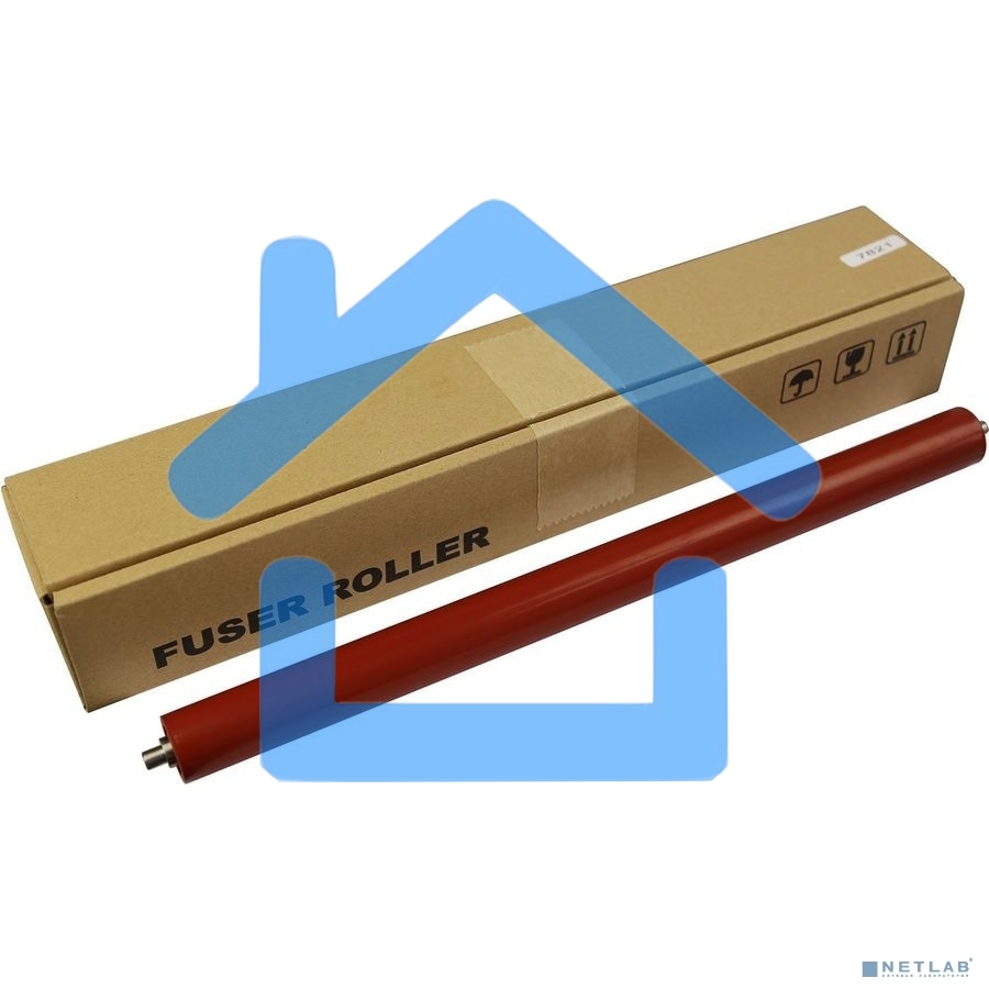 Вал резиновый Cet CET7821 для Kyocera TASKalfa 1800/1801/2200/2201