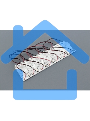 Светодиодная подсветка для телевизоров вогнутая линза 6V 2W (комплект 7шт)