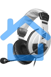 Наушники Defender Gryphon 750 белый, кабель 2 м