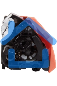 Картридж лазерный Cactus CS-CE310A черный (1200 стр.) для HP Color LaserJet CP1012Pro/CP1025Pro