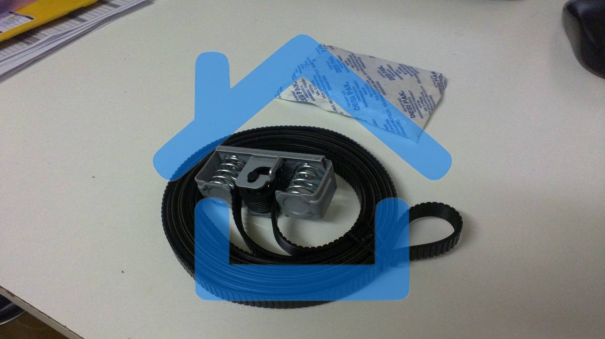 Ремень CH538-67018 (44-inch) HP DJ T770/T790/T1200/T1300/T2300/Z5200 (O)