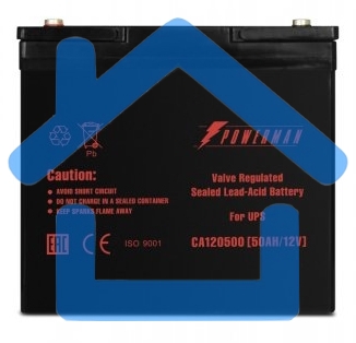 Батарея POWERMAN Battery CA12500