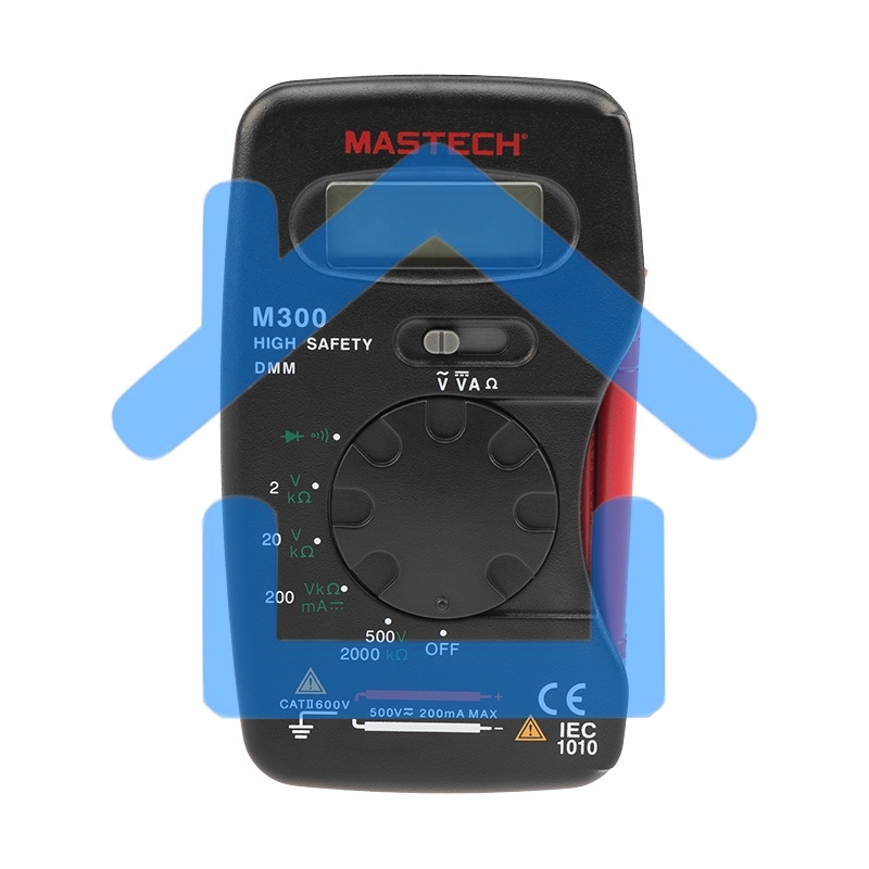 Портативный мультиметр M300 MASTECH