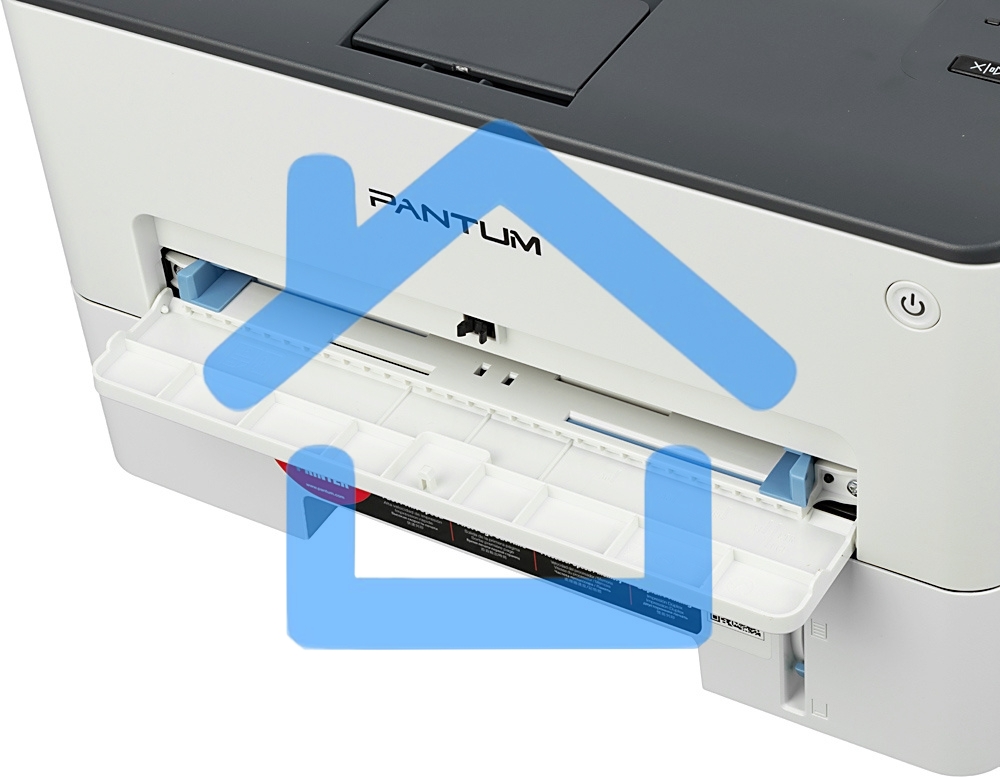 Принтер лазерный Pantum P3010D, A4, ч/б, печ. до 30 стр/мин, 1200 х 1200dpi, USB