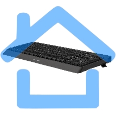 Клавиатура A4Tech Fstyler FK15 проводная, USB, черный