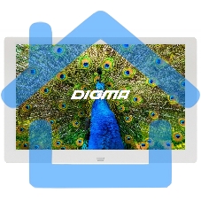 Фоторамка Digma 10.1