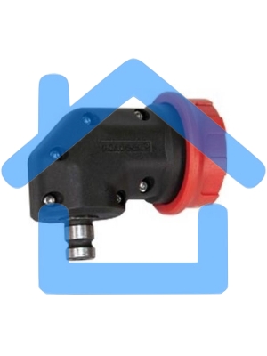 Угловая насадка ИНТЕРСКОЛ для КомбиМАКС 2407.003