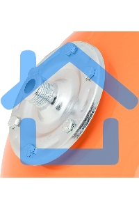 Гидроаккумулятор ВИХРЬ ГА-50 50л для поверхностных свыше 1000Вт для скважинных до 1000Вт