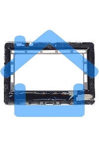 Модуль (матрица + тачскрин) для Asus Transformer Pad TF103C белый с рамкой