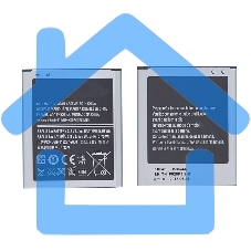 Аккумуляторная батарея B100AE для Samsung GT-S7270/GT-S7272/S7275 Galaxy Ace 3/S7898 3.8V 5.7Wh Аккумуляторная батарея B100AE для Samsung GT-S7270/GT-S7272/S7275 Galaxy Ace 3/S7898 3.8V 5.7Wh