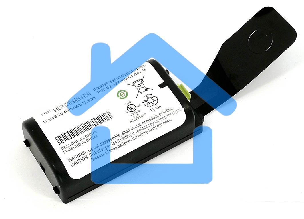 Аккумуляторная батарея для терминала сбора данных Motorola Symbol MC3090 OEM 3,7 V 4800 mAh