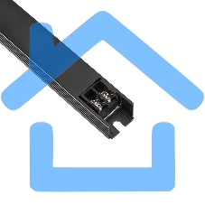 Источник питания (драйвер) 12В, 48 Вт с разъемами под винт, ультратонкий IP20 Rexant