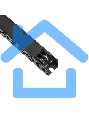 Источник питания (драйвер) 12В, 48 Вт с разъемами под винт, ультратонкий IP20 Rexant