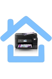 МФУ струйное Epson EcoTank L6270, A4, цветной, печ. до 33/15.5 стр/мин. (ч/б/цв.), 1200 x 4800 dpi (печ.), 1200x2400dpi (скан.), USB, RJ-45, Wi-Fi