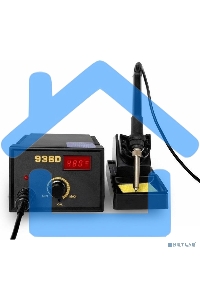 Паяльная станция Rexant с цифровым дисплеем, 200-480 °С