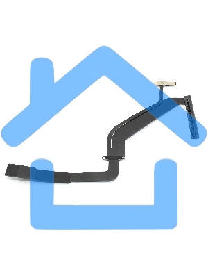 Шлейф жесткого диска HDD для MacBook Pro 15 A1286 Mid 2012 (923-0084, 821-1492)