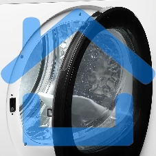 Сушильная машина MONSHER MDM 630 Blanc белый, 8 кг, сушка - тепловой насос, программ - 15, 59.5 x 84.5 x 58.5 см