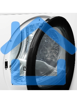 Сушильная машина MONSHER MDM 630 Blanc белый, 8 кг, сушка - тепловой насос, программ - 15, 59.5 x 84.5 x 58.5 см