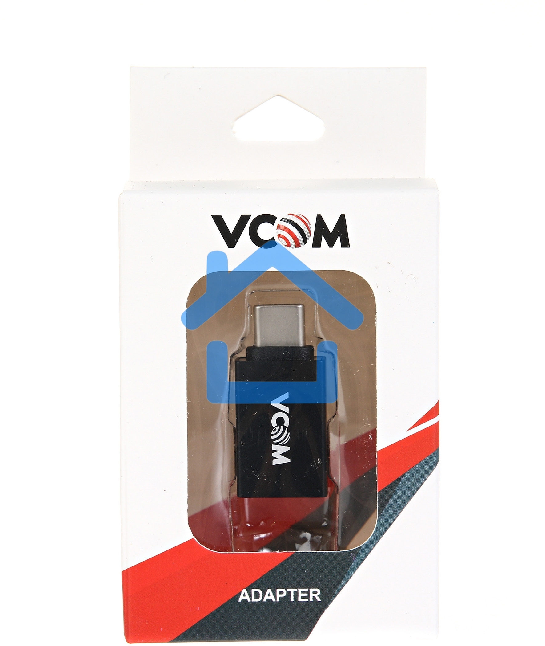 Переходник VCOM CA431M USB Type-C --> USB 3.0_Af 