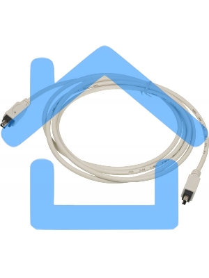 Кабель FireWire Ningbo FireWire 4p (m)/FireWire 4p (m) 1.8м