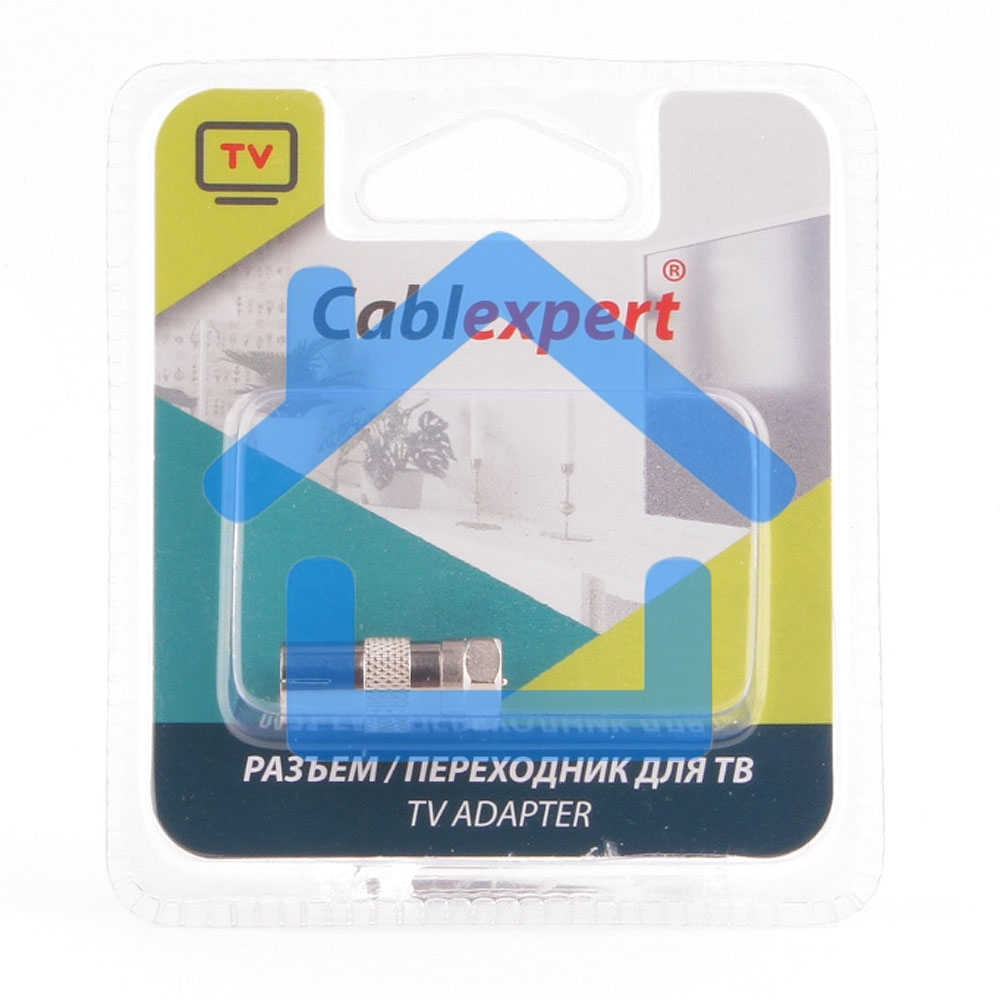 Переходник TV Cablexpert APL-MTVF-01