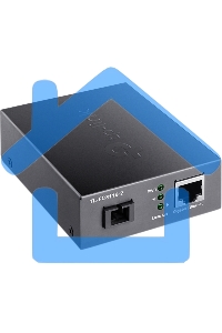 Медиаконвертер TP-Link TL-FC311B-2 Гигабитный WDM SMB