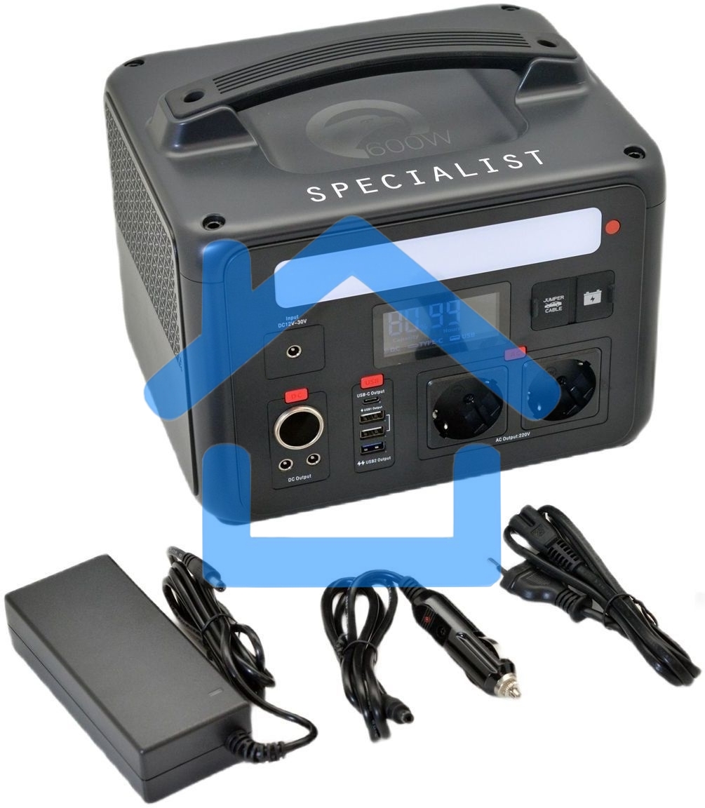 Пуско-зарядное устройство Berkut PSL-600