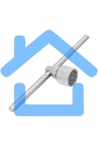 Набор торцевых головок Matrix, квадрат, 3/4