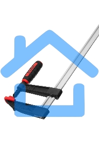 Струбцина F-образная Matrix, усиленная, 400 х 120 х 500 мм