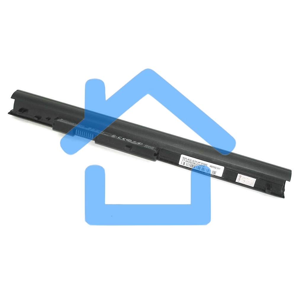 Аккумуляторная батарея для ноутбука HP Pavilion 14-n000, 15-n000 (LA04D) 41Wh черный