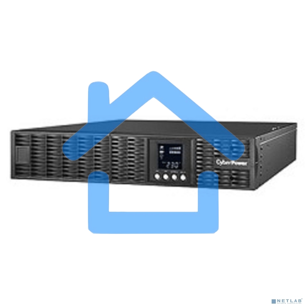 Источник бесперебойного питания CyberPower OLS3000ERT2U
