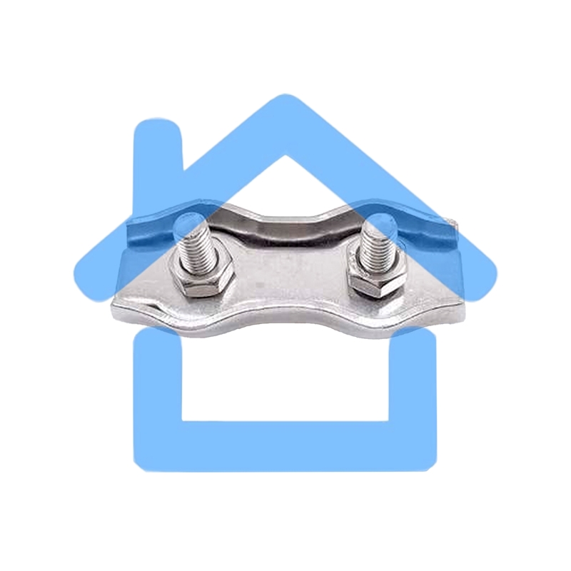 Зажим для троса Duplex 3мм